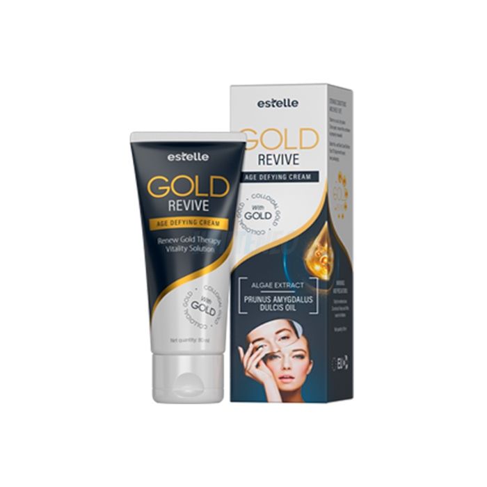 ⤷ GoldRevive - rejuvenation cream