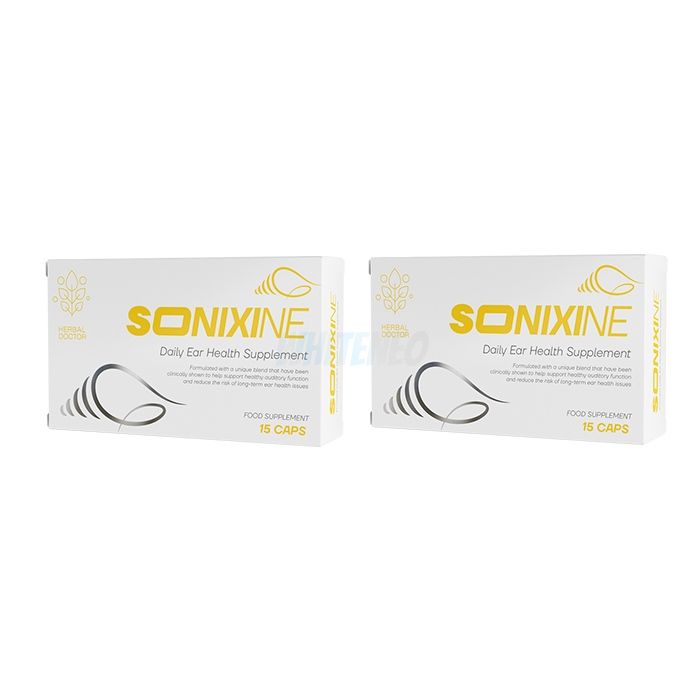 ⤷ Sonixine - capsules pour améliorer laudition