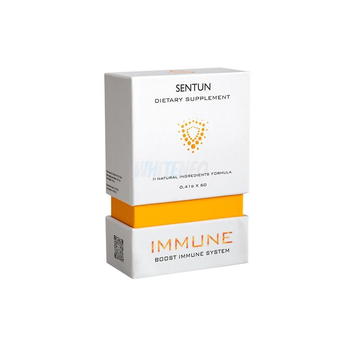 ⤷ Sentun Immune - complexe de soutien immunitaire