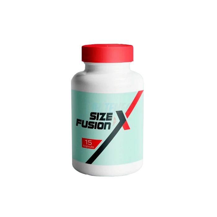 ⤷ Size Fusion X - kapsule za potenciju