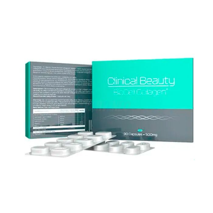 ⤷ Clinical Beauty - rejuvenation capsules