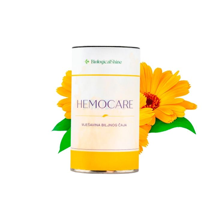 ⤷ Hemocare - lijek za hemoroide