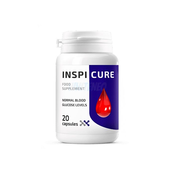 ⤷ Inspicure - means for normalizing sugar levels