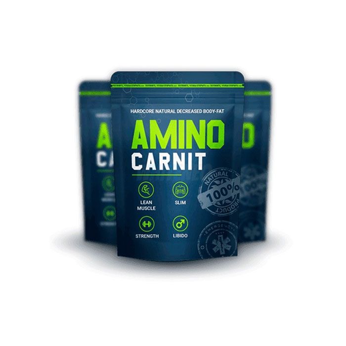 ⤷ Aminocarnit - complexe pour la croissance musculaire