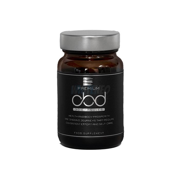 ⤷ Premium CBD - produit de santé de la prostate