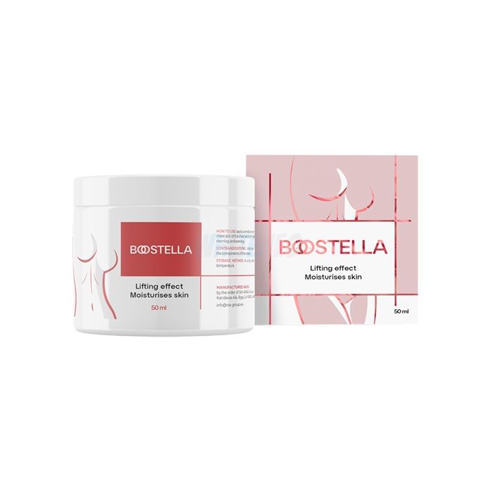 ⤷ Boostella - product for breast augmentation