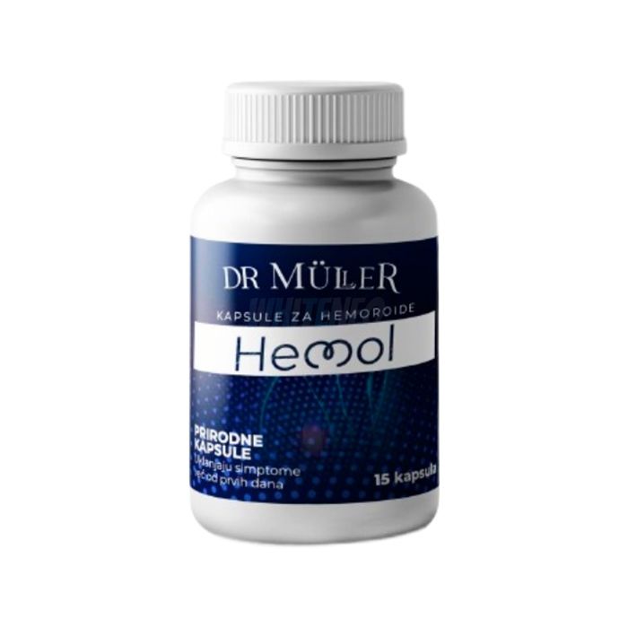 ⤷ Hemol - remedy for hemorrhoids