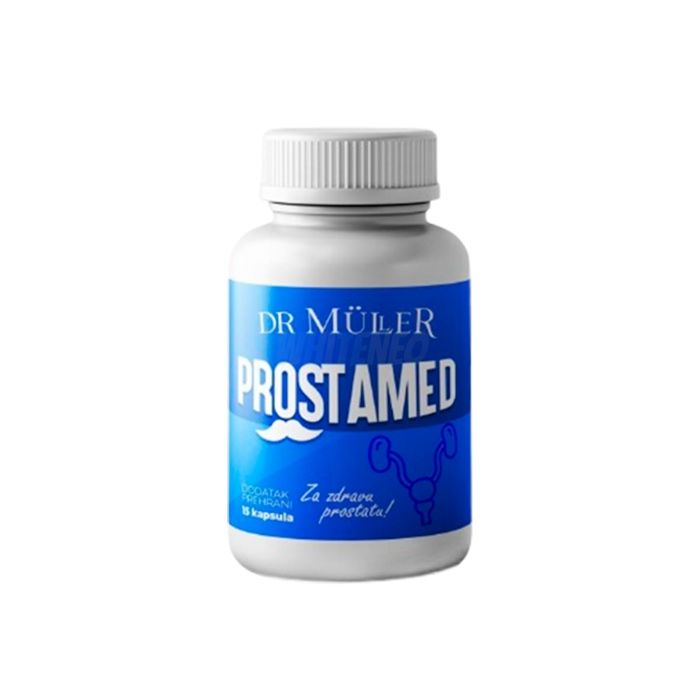 ⤷ Prostamed - prostate health product