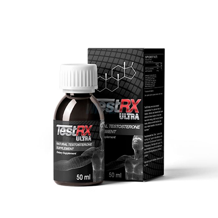 ⤷ TestRX - male libido enhancer