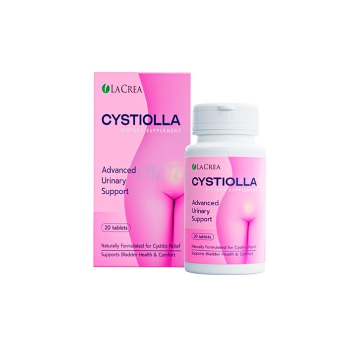 ⤷ Cystiolla - Produkt für die Gesundheit des Urogenitalsystems