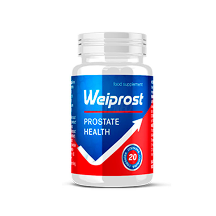 ⤷ Weiprost - produit de santé de la prostate