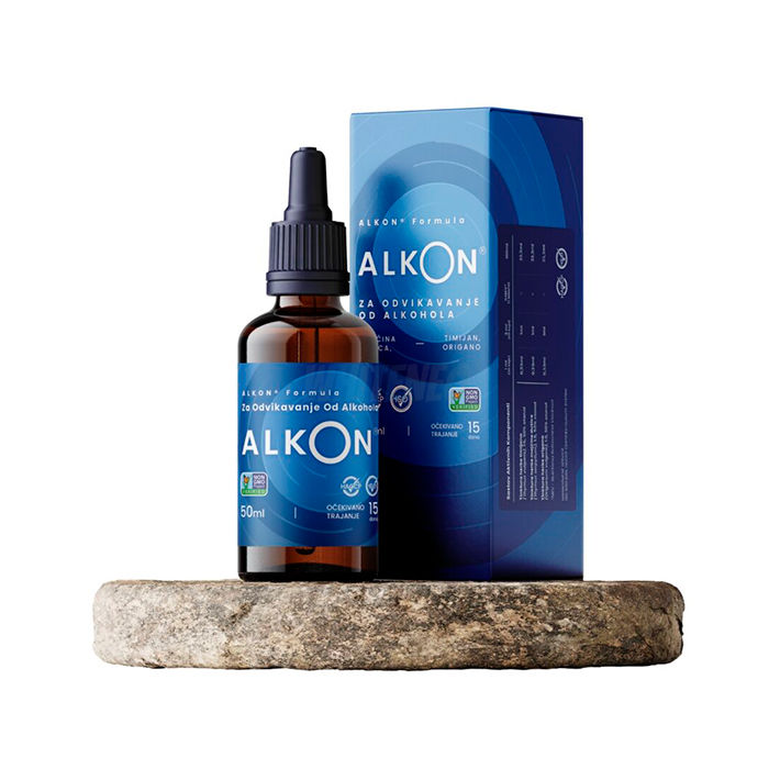 ⤷ Alkon - drug to combat alcoholism