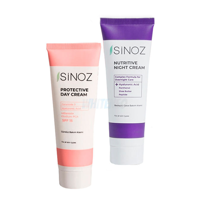 ⤷ Sinoz - skin rejuvenator