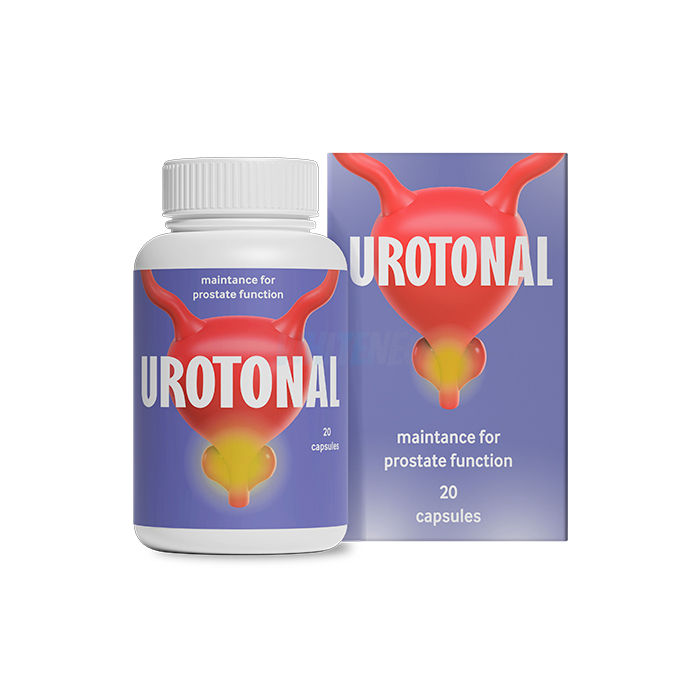 ⤷ Urotonal - prostatako funtzioa laguntzeko kapsulak