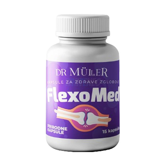 ⤷ FlexoMed caps - Gelenkgesundheitsprodukt