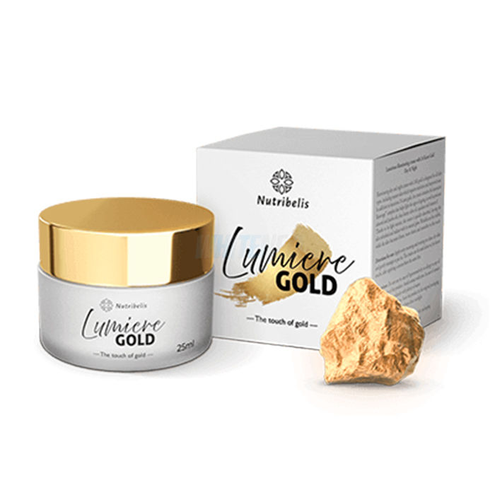 ⤷ Lumiere Gold - средство для омоложения кожи