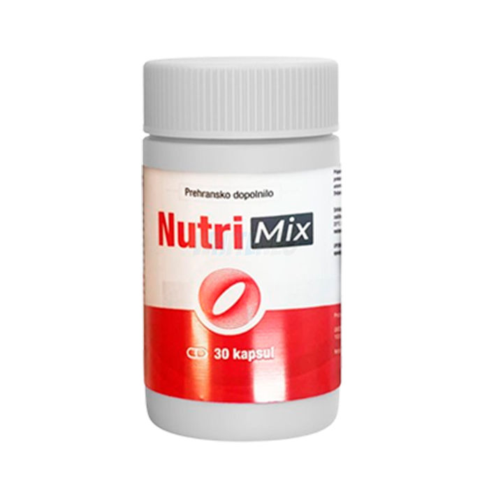 ⤷ Nutri Mix - bağışıklık güçlendirici