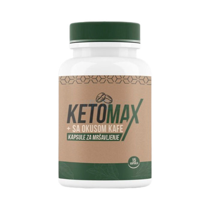 ⤷ KetoMax - Produkt zur Gewichtskontrolle