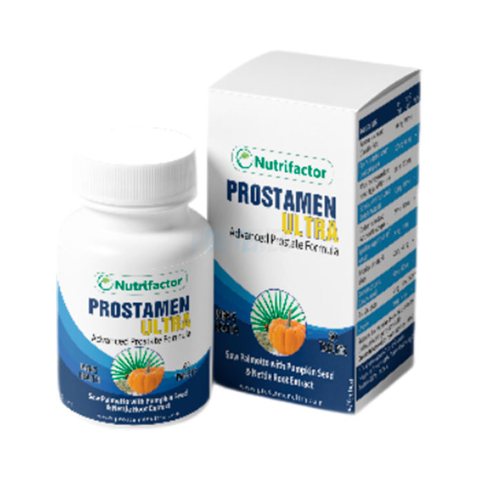 ⤷ Prostamen - prostat sağlığı ürünü