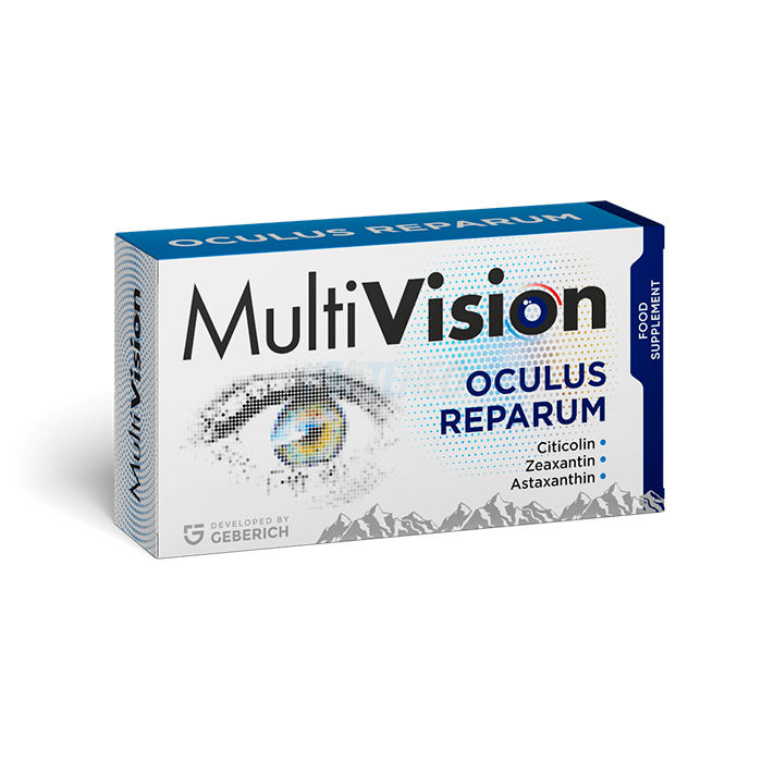 ⤷ MultiVision - produto para saúde ocular