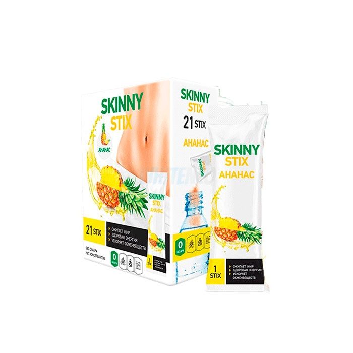 ⤷ Skinny Stix - remedio para adelgazar