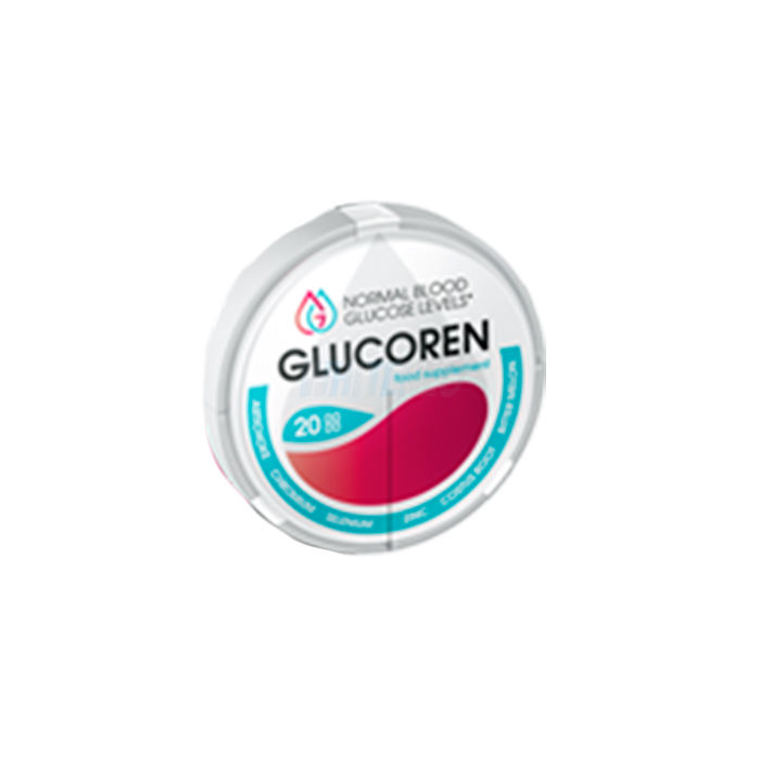 ⤷ Glucoren - means for normalizing sugar levels