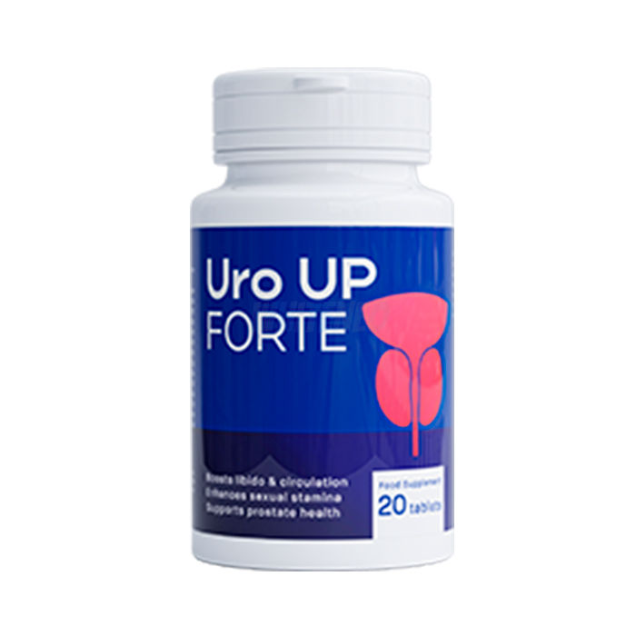 ⤷ Uro Up Forte - 前列腺保健品