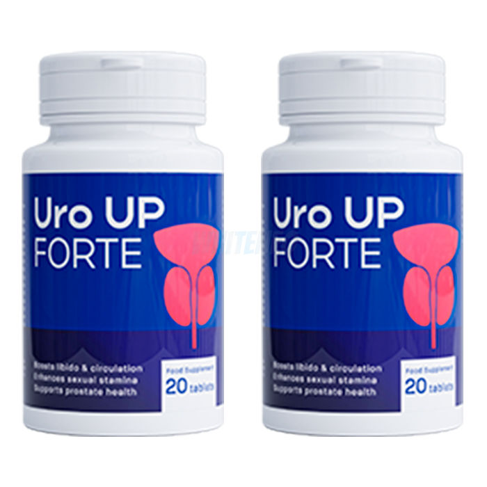 ⤷ Uro Up Forte - Prostata-Gesundheitsprodukt