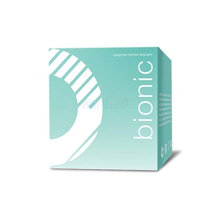 ⤷ Bionic - anti-wrinkle gel