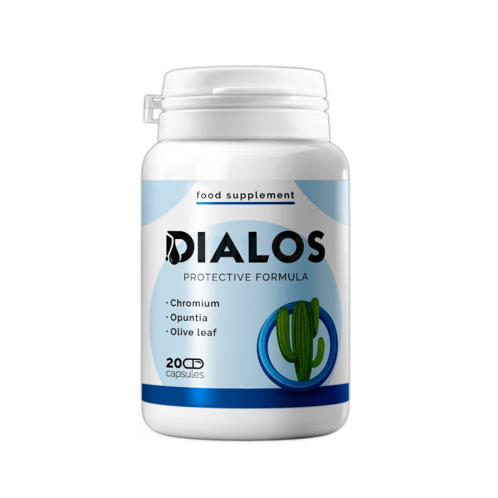 ⤷ Dialos - means for normalizing sugar levels