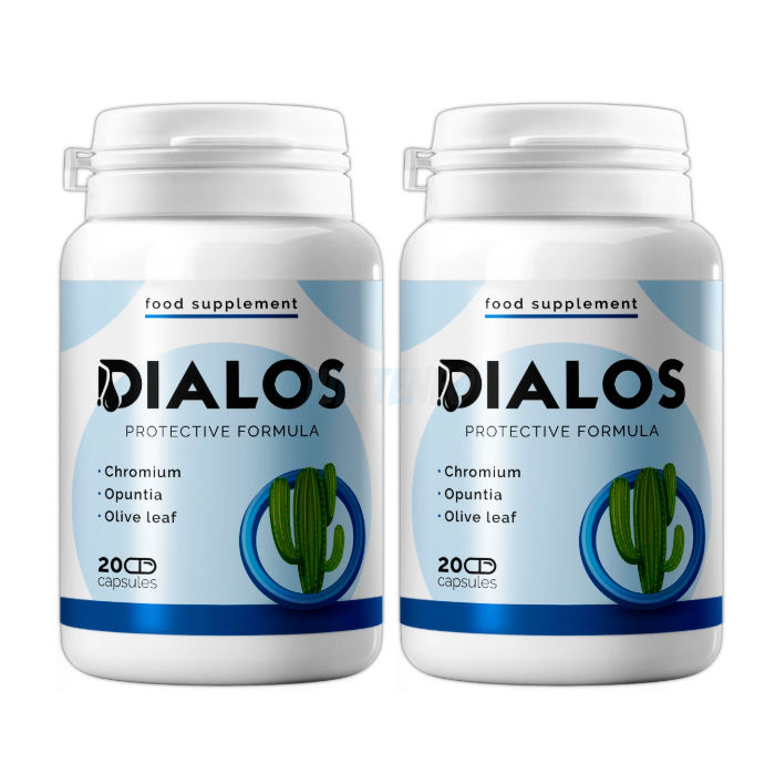 ⤷ Dialos - means for normalizing sugar levels