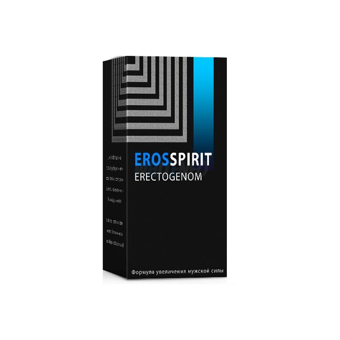 ⤷ Eros Spirit - წვეთები პოტენციისთვის