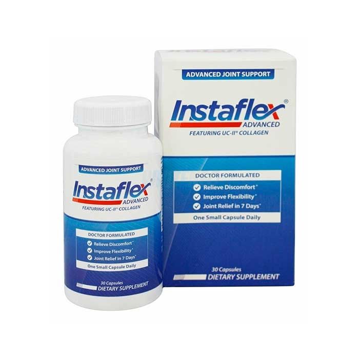 ⤷ Instaflex - remède pour la restauration des articulations et des ligaments