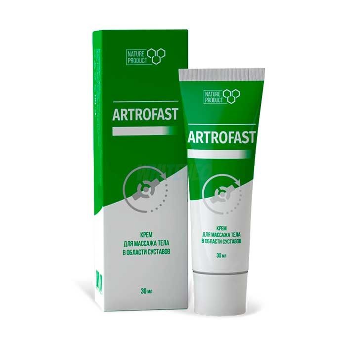 ⤷ Artrofast - cream for joints