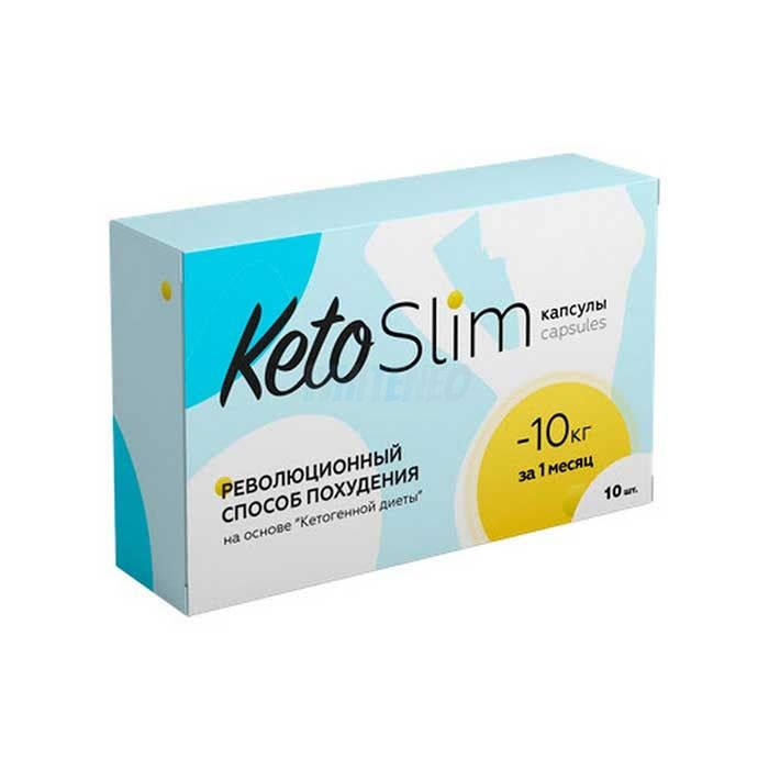 ⤷ Keto Slim - kilo verme ilacı