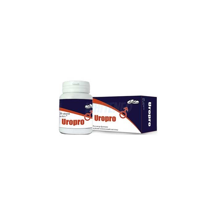 ⤷ Uropro - remedy for potency