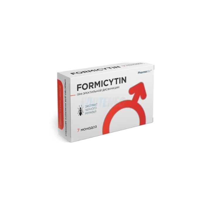 ⤷ Formicytin - potensiya üçün monodozlar