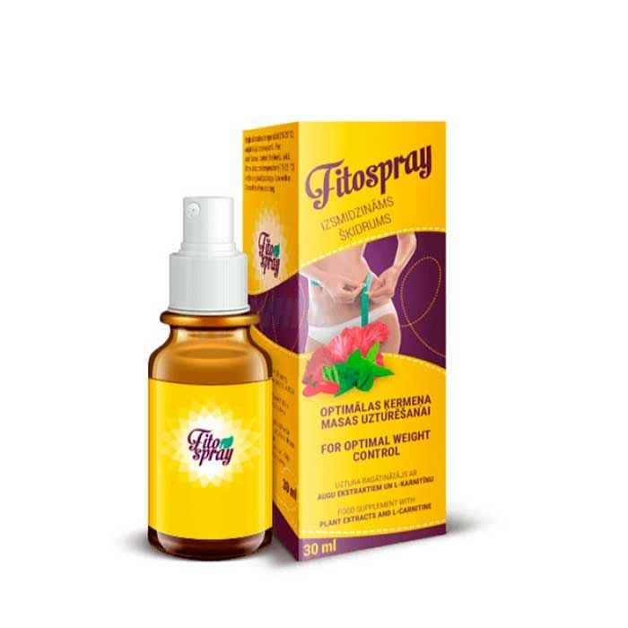 ⤷ FitoSpray - spray minceur