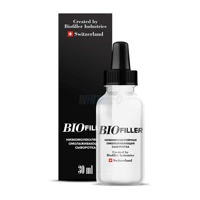 ⤷ BioFiller - aşağı molekulyar ağırlıqlı yaşlanma əleyhinə serum