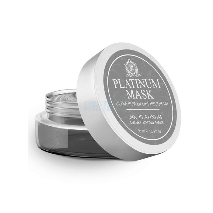 ⤷ Platinum Mask - verjüngende Maske