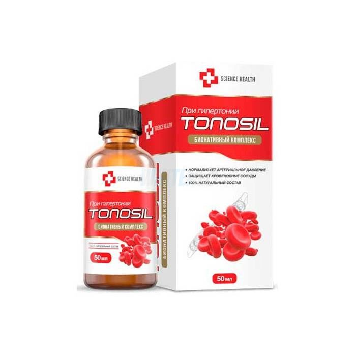 ⤷ Tonosil - cредство от гипертонии