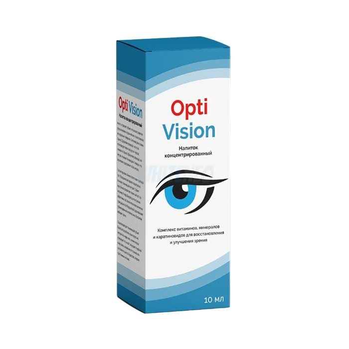 ⤷ Optivision - средство для улучшения зрения