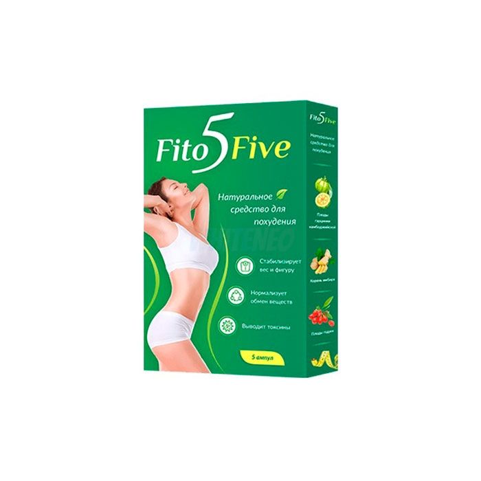 ⤷ FitoFive - weightloss remedy