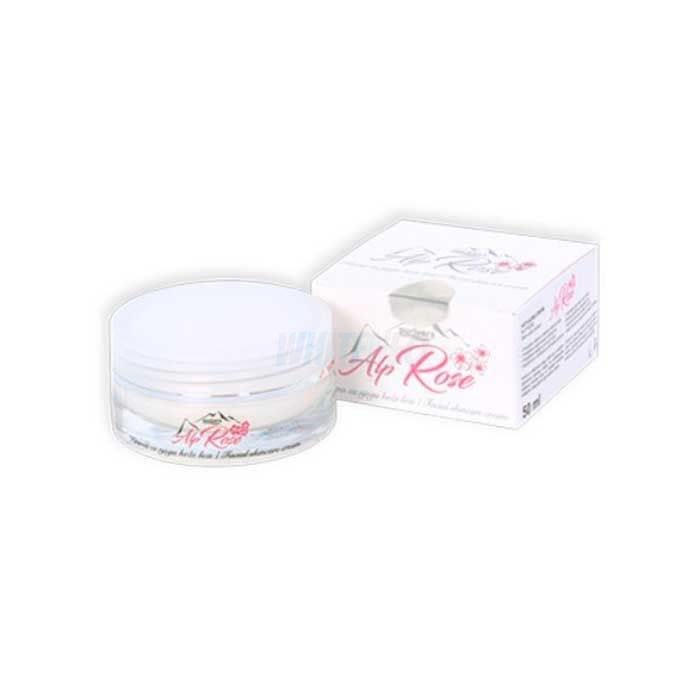 ⤷ Alp Rose - Creme zur Verjüngung