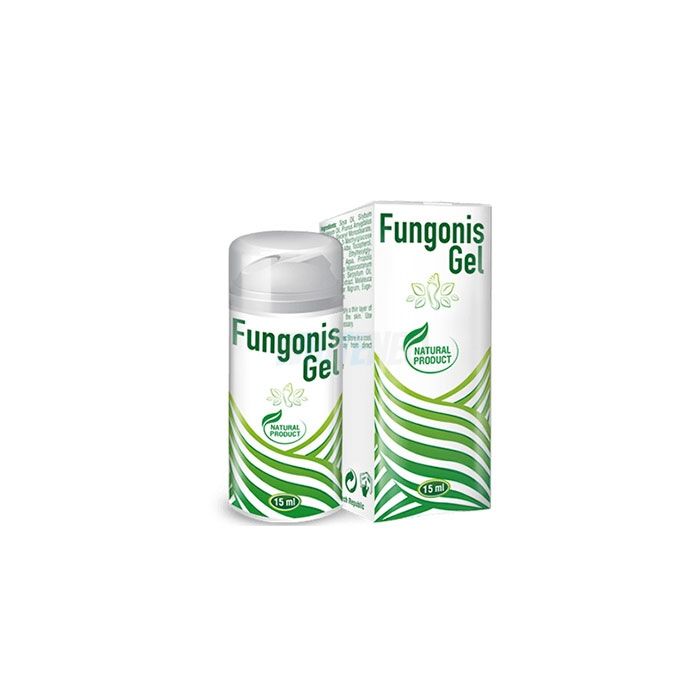 ⤷ Fungonis Gel - gomba gél