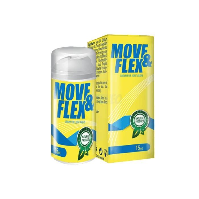 ⤷ Move Flex - krema protiv bolova u zglobovima