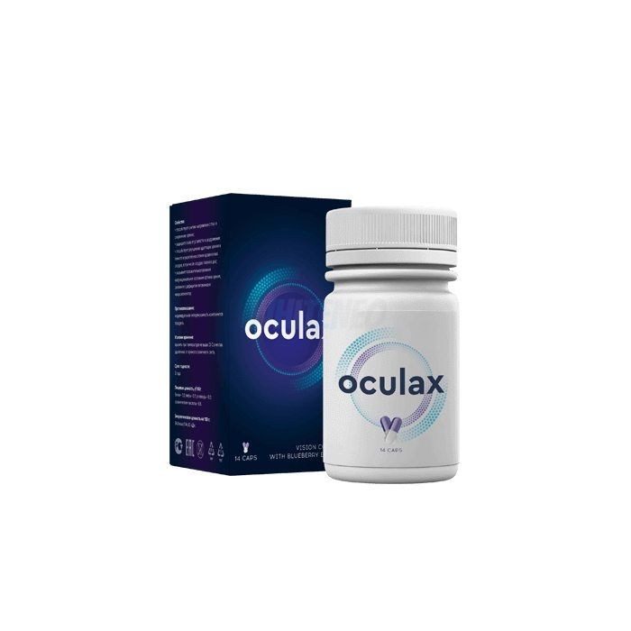 ⤷ Oculax - for the prevention and restoration of vision