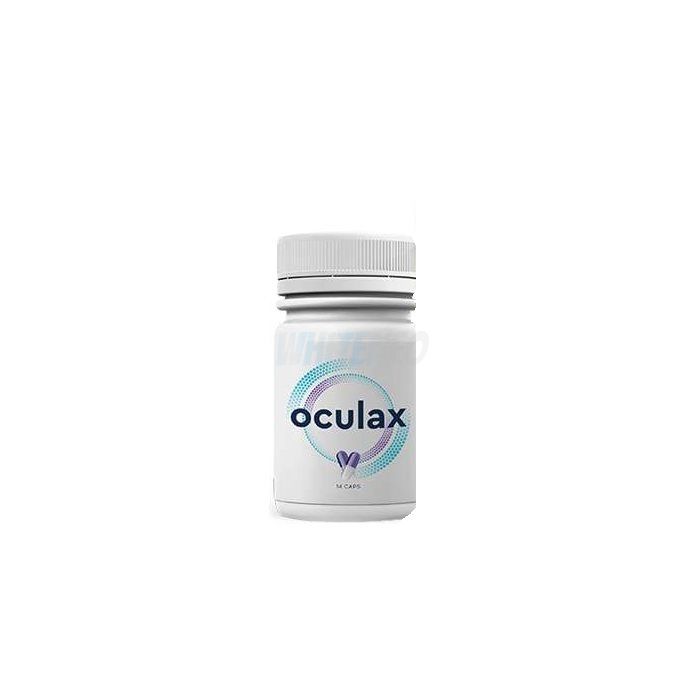 ⤷ Oculax - for the prevention and restoration of vision