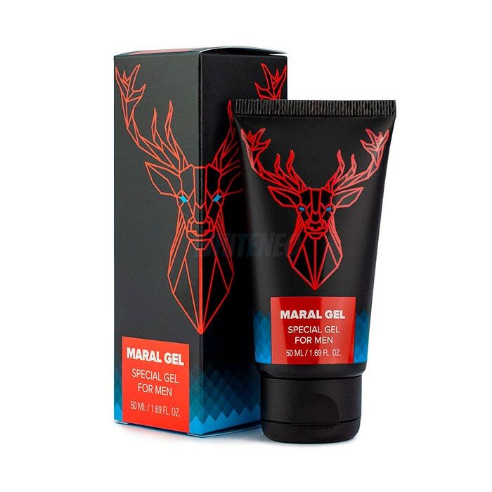 ⤷ Maral Gel - gel de aumento peniano