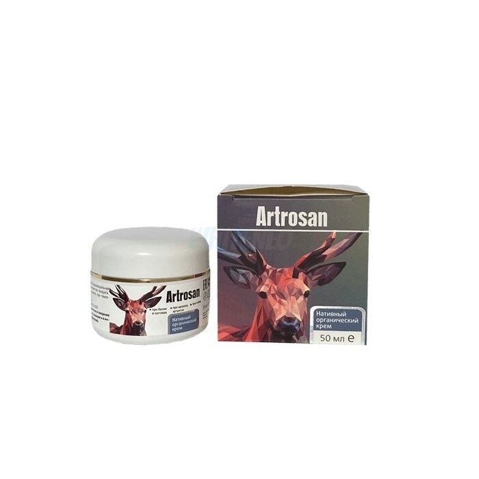 ⤷ Artrosan - cream for joints